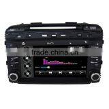 In Dash 8 Inch Car Dvd Player With Gps for KIA 2015 Sorento Car Dvd Player With Gps thumbnail-5