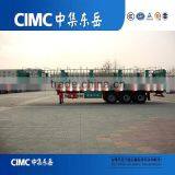 CIMC Commercial Vehicles Transport Fence Cargo Tractor Trailer thumbnail-6