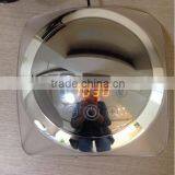 Touch Sensor With Clock Dimmable Warm White 5w Movable Silver New Led Table Lamp thumbnail-4