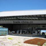 Fabric Steel Storage Shed thumbnail-1