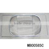 Expandable Stainless Steel Mesh Strainer, Vegetable Colander thumbnail-4