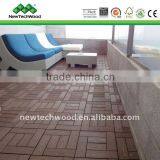 WPC Deck Tile (DIY, Outdoor QuickDeck)