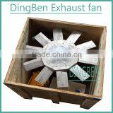 Safe Wooden Box Packed Industrial Large Ceiling Fan thumbnail-3