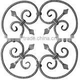 Fence Parts Wrought Iron Ornamental Craft