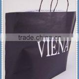New Design Hot Sale Kraft Paper Bag With Twisted Handle for Promotion