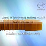 Pretressed Plastic Flat Corrugated Pipe(bellow) thumbnail-1