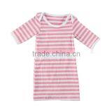Wholesale 2016 Toddler Clothing Cute Costume Body Baby Striped Newborn Baby Boy Romper Cheap Baby Onesie Pretty Baby Clothes thumbnail-3
