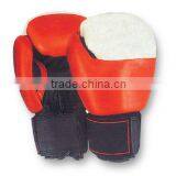 Tiger Fancy Leather Boxing Gloves thumbnail-6