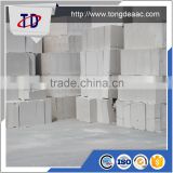 Wholesale Alibaba Tongde concrete aac block