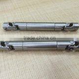 RC 1/10 Scale Stainless Steel SCX-10 Universal Drive Shaft 90mm-120mm for D90 Crawler Truck