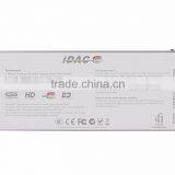 IFi Audio Micro-iDAC 24Bit/192KHz ESS Sabre DAC Desktop High-End USB DAC thumbnail-2