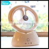Useful Plastic Fashion Usb Mini Water Spray Fan thumbnail-4