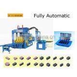 QT6-15B 2015 Hotsell Automatic Cement Block Make Machine