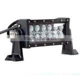 Promotion Sale! 7.5'' 36W OFFROAD LED LIGHT BAR 3060lm Waterproof Led Work Light Bar Suit All Car thumbnail-5
