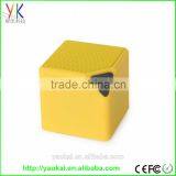 2016 New Mini Bluetooth Speaker Cube Led Speaker With Mic TF USB Wireless Portable Music Player Sound Box Loudspeakers thumbnail-5