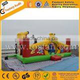 Funny Inflatable Amusement Park,inflatable Bouncy Combo A3082