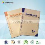 Top Quality Latest Hot Sell Custom Notebooks Printing