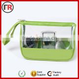 promotional korean style pvc cosmetic bag for wholesales