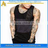 New Fashion Gym Tank Top Men Vest Men