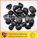 Hot sale Chinese black wholesale pebble