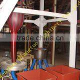 SJ-45x2 Two Color Polythene Film Blowing Machine