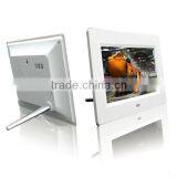 8" Digital Photo Frame With 800x600 Full Function Mp3 Movie Player Photo Frame With Muti Function thumbnail-2