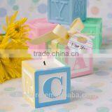 Wholesale Square Candle for Wedding thumbnail-4