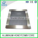 Honeycomb Core With Special Stainless Steel Frame thumbnail-3