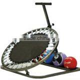 Trampoline Medicine Ball Rebounder thumbnail-1