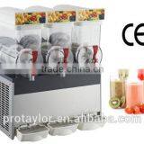Make in China 15L Three Bowls Slush Machine(XRJ-3*15L)