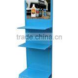 Foshan Best Selling Metal Post Carpet Display Stand for Store thumbnail-1