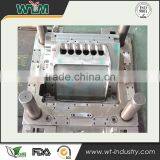 High Precision Plastic Injection Mold for Automobile Engine Cover thumbnail-4