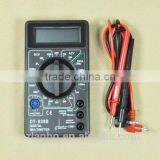2016 New Arrival DT830B 3 1/2 1999 Voltmeter Ammeter Ohm R V A LCD Digital Multimeter
