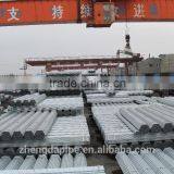 BS1387 A53 A500 Hot-dip Galvanized Steel Pipe thumbnail-1