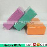 China Wholesale Fitness Products of Pink EVA Hard Foam Yoga Block thumbnail-5