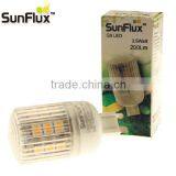 Sunflux 360 Degree 2700K 3.5w g9 Lamp