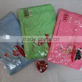 100% Polyester Embroidered Pillowcase for Middle East