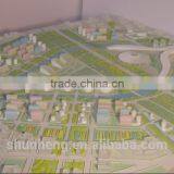 Scale 1/1000 City Programming Project Architectural Model Design thumbnail-6