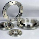 Butt Weld Asme B16.5 Forged Carbon Steel Flange and Pipe Fitting thumbnail-1