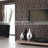 3d Design Wallpaper Modern Vinyl Wall Paper for Bedroom Walls thumbnail-5