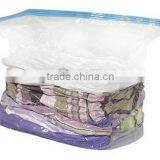 Clothing Storage Space Saver Plastic Cube Vacuum Sealer Bag thumbnail-2