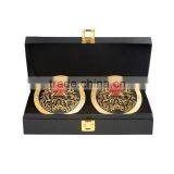 Wedden Box for Coin Collectors