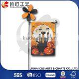 Eco-Friendly Decorative Halloween Flags thumbnail-2