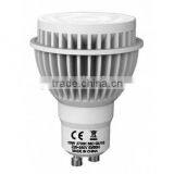 2014-2015 Best Sell 100-240V 50*66mm CE&ROHS Approval 5W Reflector Epistar GU10LED Spotlight thumbnail-2