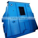 ISO 9001 Sheet Metal Fabrication Optical Distribution Box With Laser Cutting Bending Welding and Painting Service