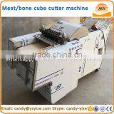 Meat and Bone Cube Cutting Machine/ Frozen Meat Cutting Machine / Frozen Meat Cutter