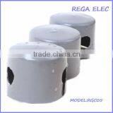 Plastic cap for surge arrester, rainproof cap,RGC05