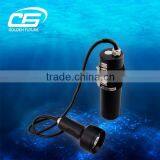 Aluminum Housing Car Adaptor HID Diving Flashlight