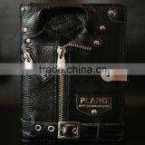 Plaro A6 Fashion Multifunction Notebook With USB Notebook With Zipper thumbnail-3