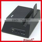 New Arrival Alarm Clock Wireless Speaker Bluetooth With FM Radio Led Screen thumbnail-6